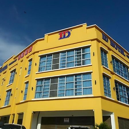 Id Hotel Yayasan Segamat Eksteriør billede