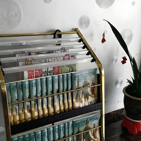 Id Hotel Yayasan Segamat Eksteriør billede