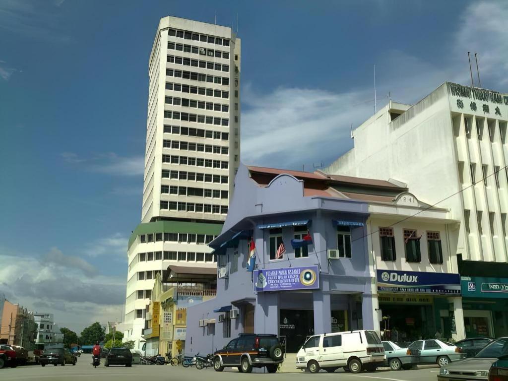 Id Hotel Yayasan Segamat Eksteriør billede
