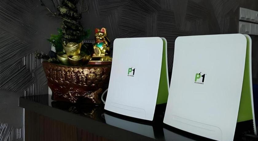 Id Hotel Yayasan Segamat Eksteriør billede