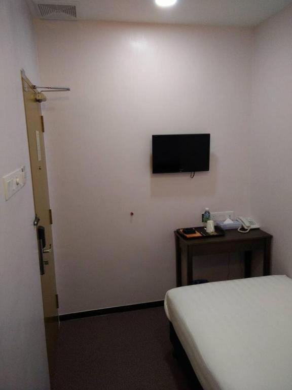 Id Hotel Yayasan Segamat Eksteriør billede