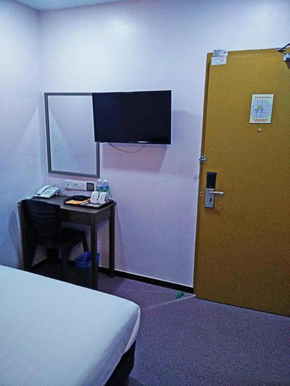 Id Hotel Yayasan Segamat Eksteriør billede